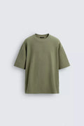 T-Shirt Boxy Fit Básica