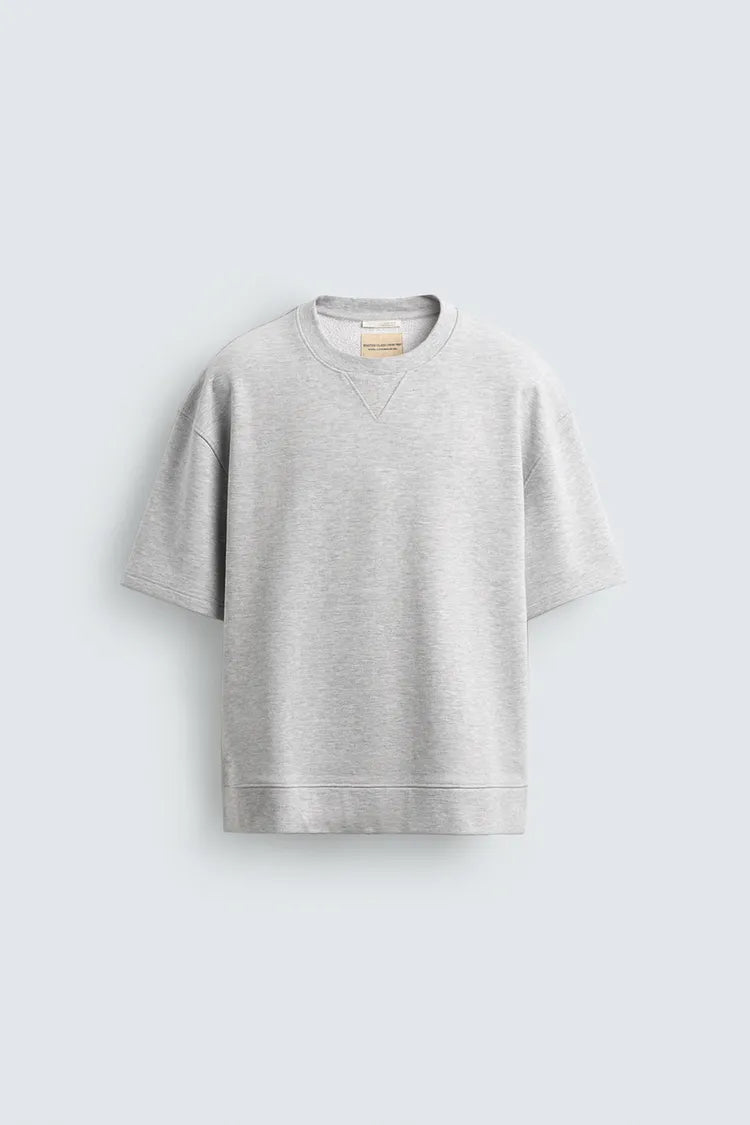 Sweatshirt Crewneck Boxy Fit