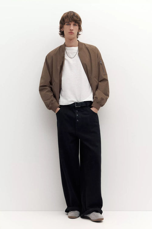 Bomber Jacket Acolchoado