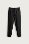 Calças Jogger Easy Care Non Iron