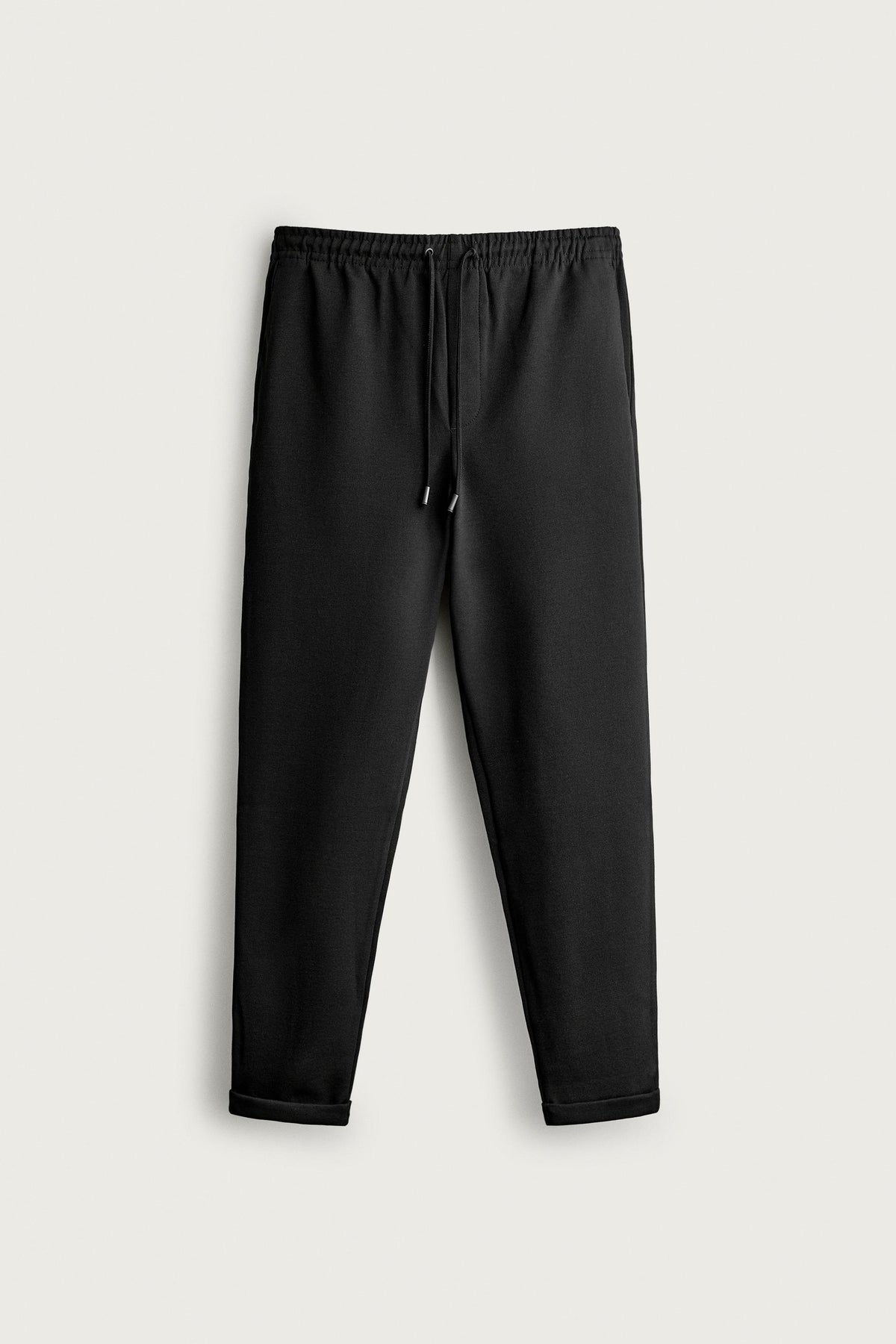 Calças Jogger Easy Care Non Iron