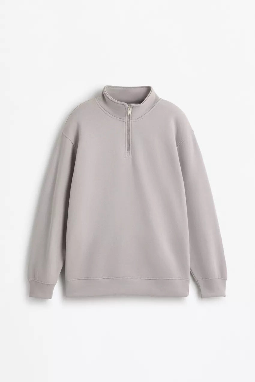 Sweatshirt Gola Em Zíper