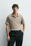 Polo Regular Estrutura Vertical
