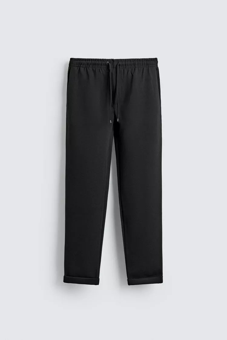 Calças Cintura Jogger Easy Care