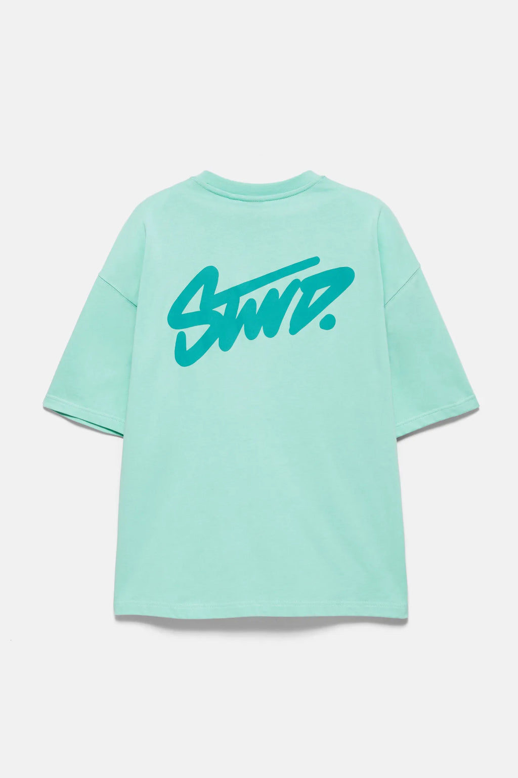 T-shirt Logo STWD Boxy Fit