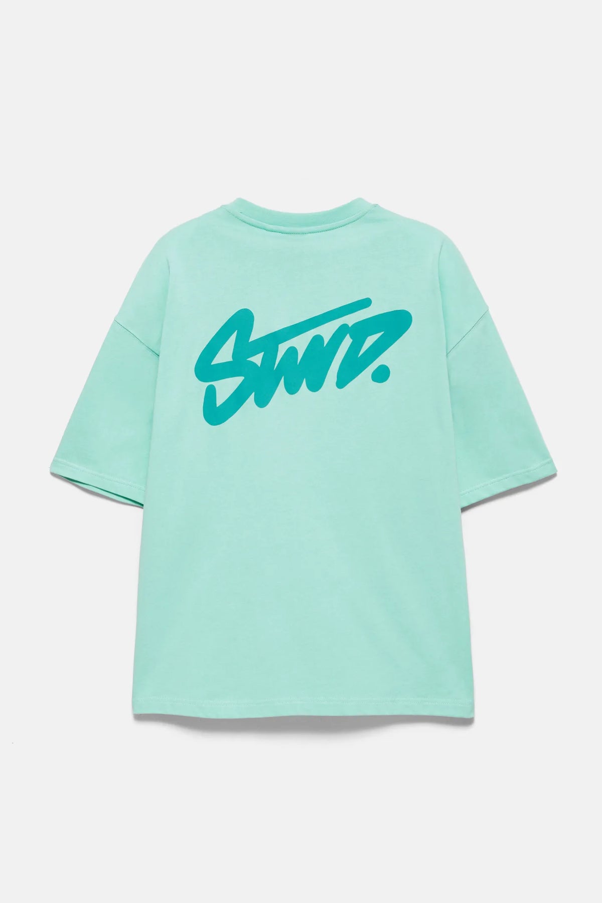 T-shirt Logo STWD Boxy Fit