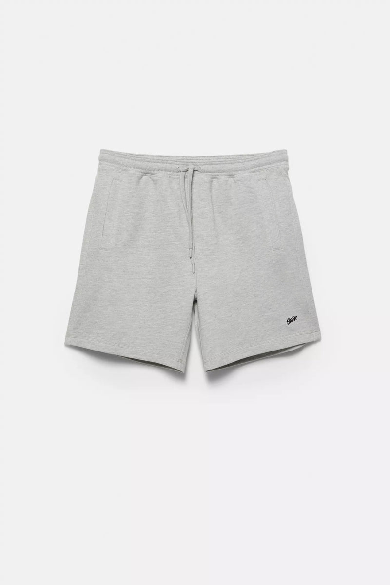 Calção Jogger Interlock