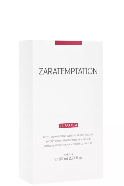 Red Temptation Le Parfum 80ML