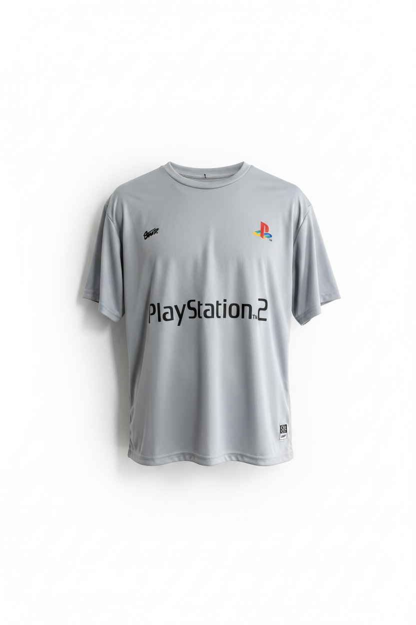 T-shirt STWD x Playstation Loose Fit
