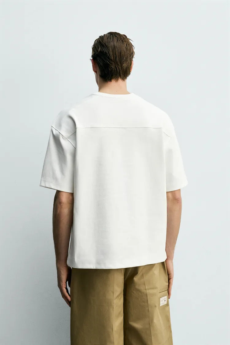 Sweatshirt Interlock Regular Fit