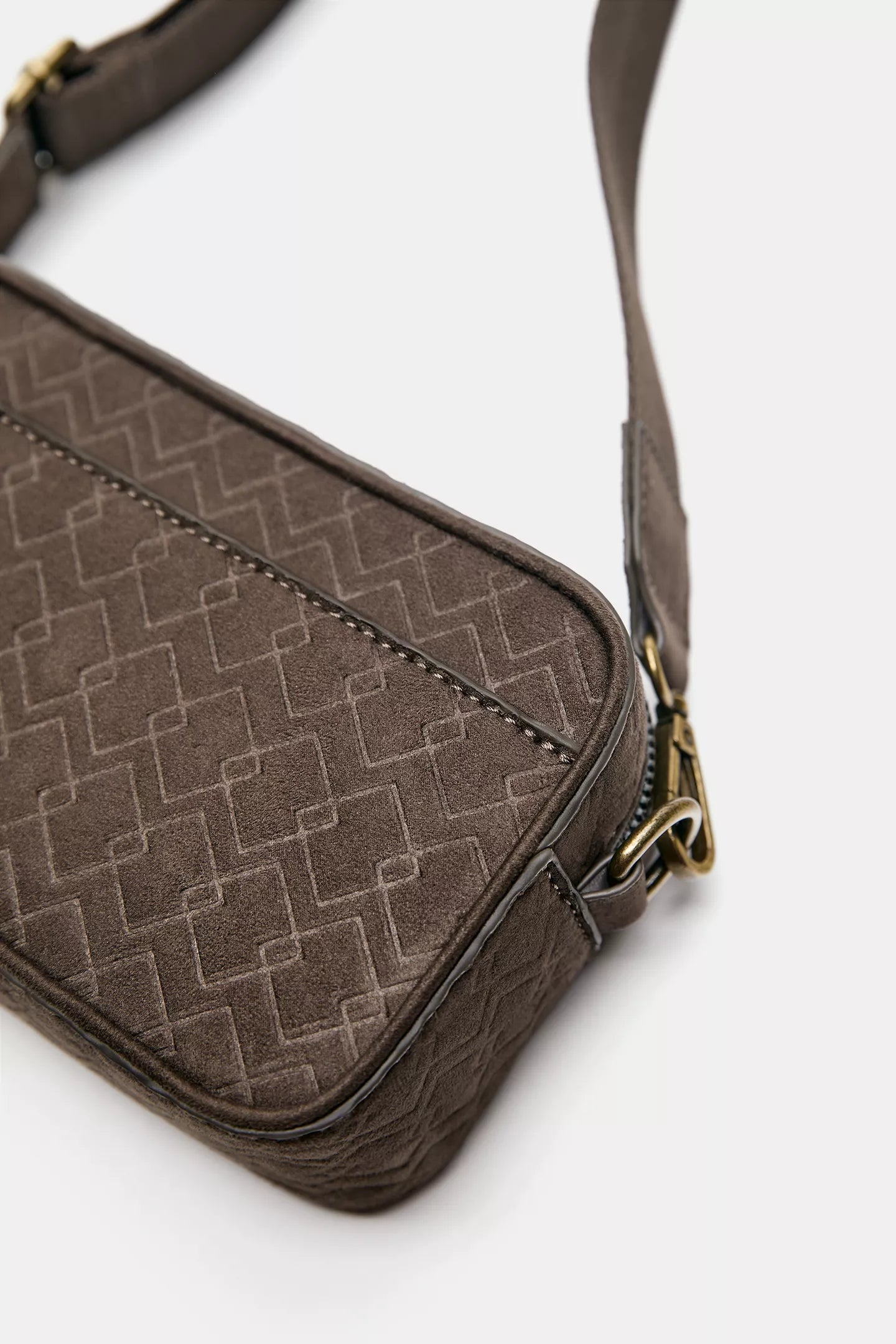 Bolsa Tiracolo Gravada STWD