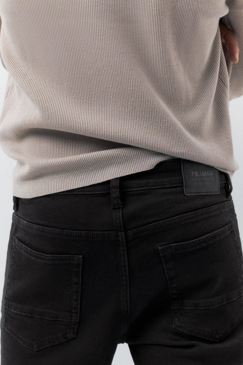 Jeans Carrot Fit