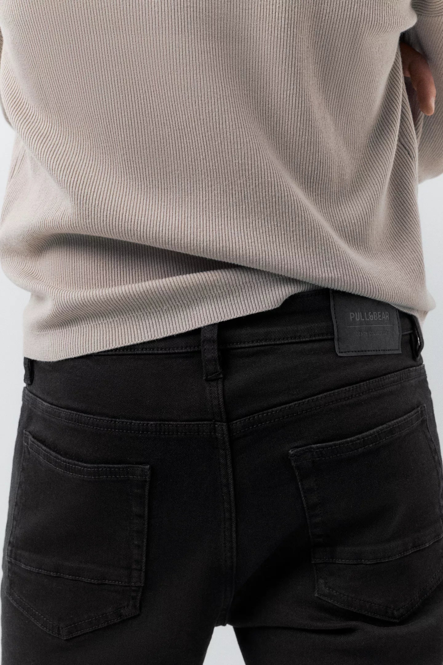Jeans Carrot Fit