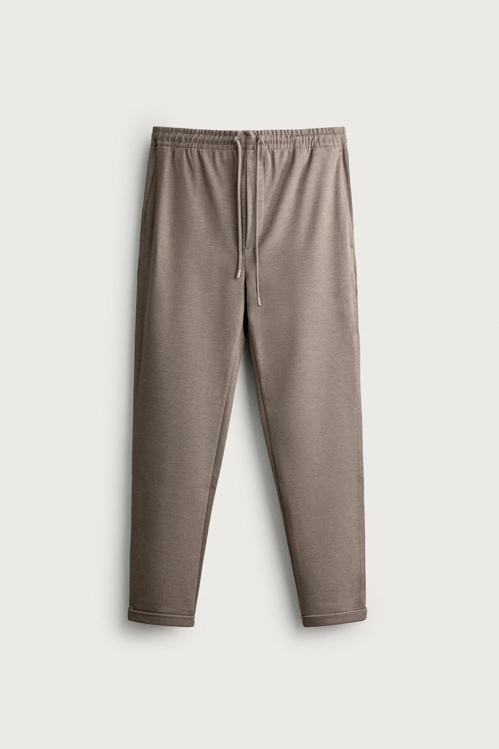 Calças Jogger Easy Care Non Iron