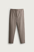 Calças Jogger Easy Care Non Iron