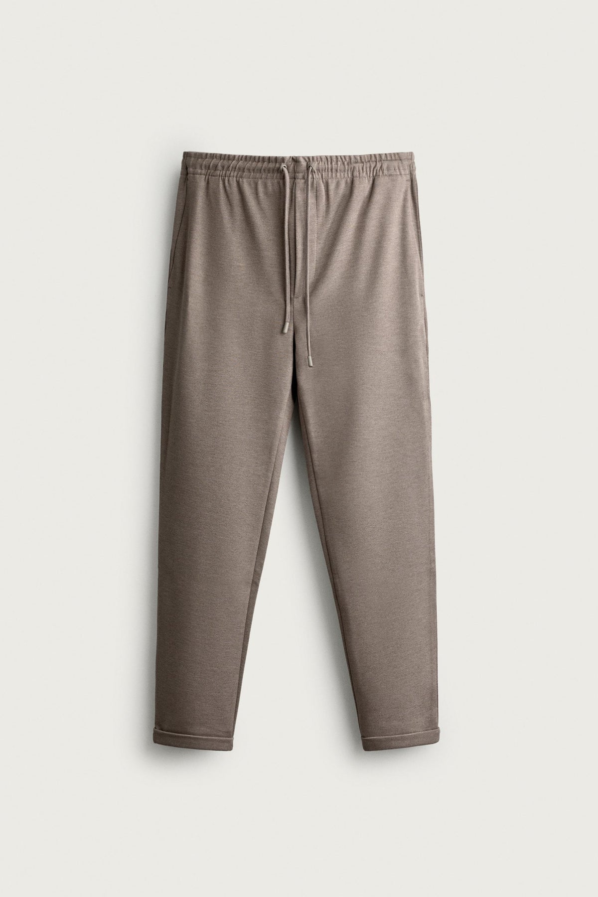 Calças Jogger Easy Care Non Iron