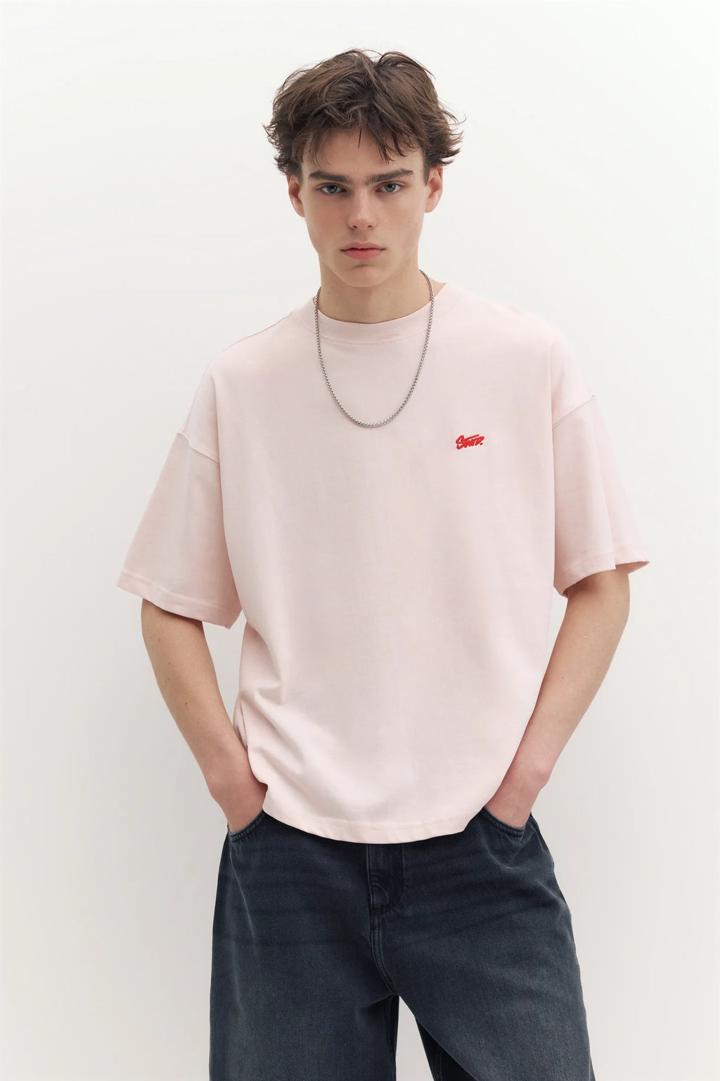 T-shirt Logo STWD Boxy Fit
