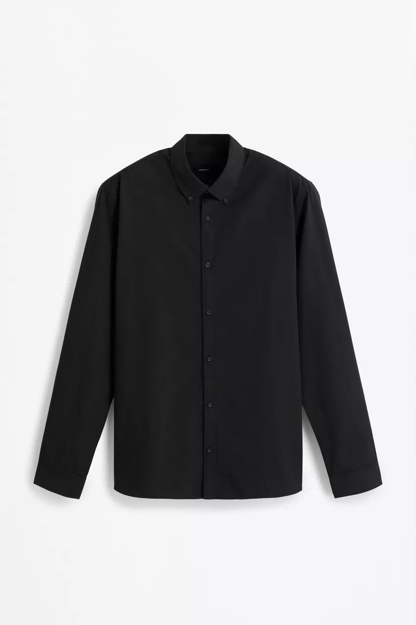 Camisa Básica Slim Fit