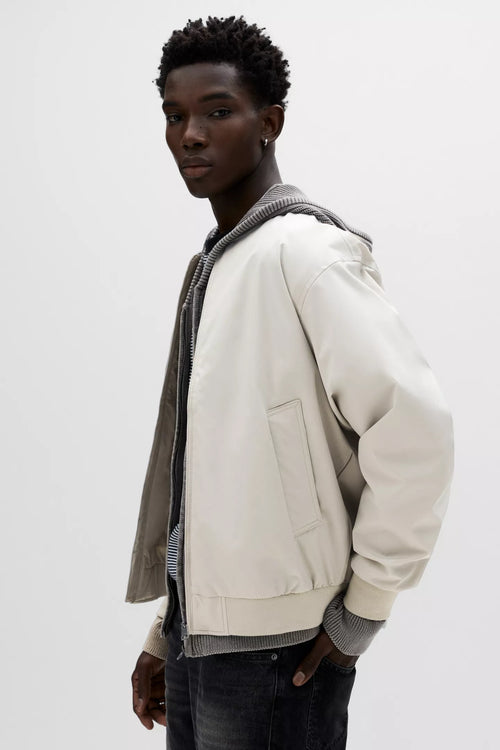 Bomber Jacket Acolchoado