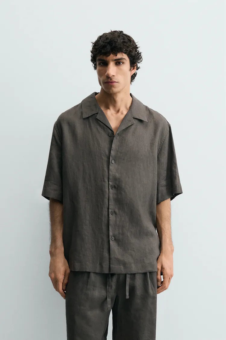 Camisa 100%Linho