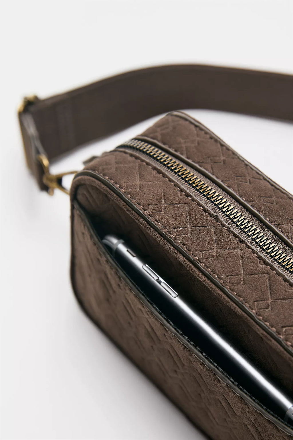 Bolsa Tiracolo Gravada STWD