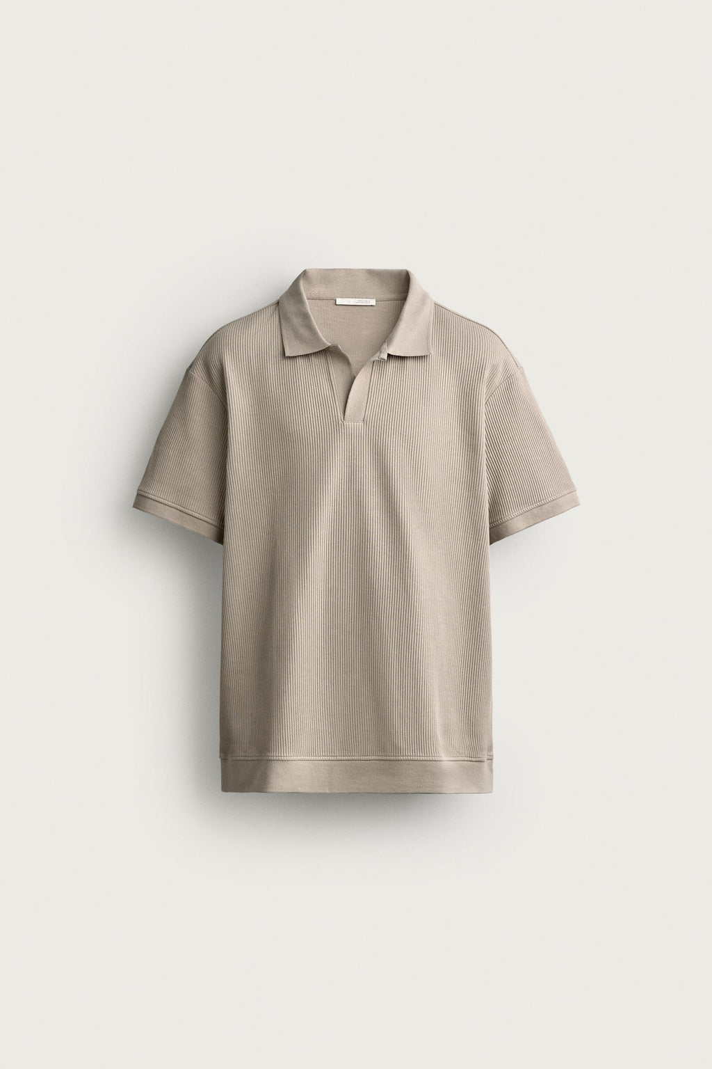 Polo Regular Estrutura Vertical