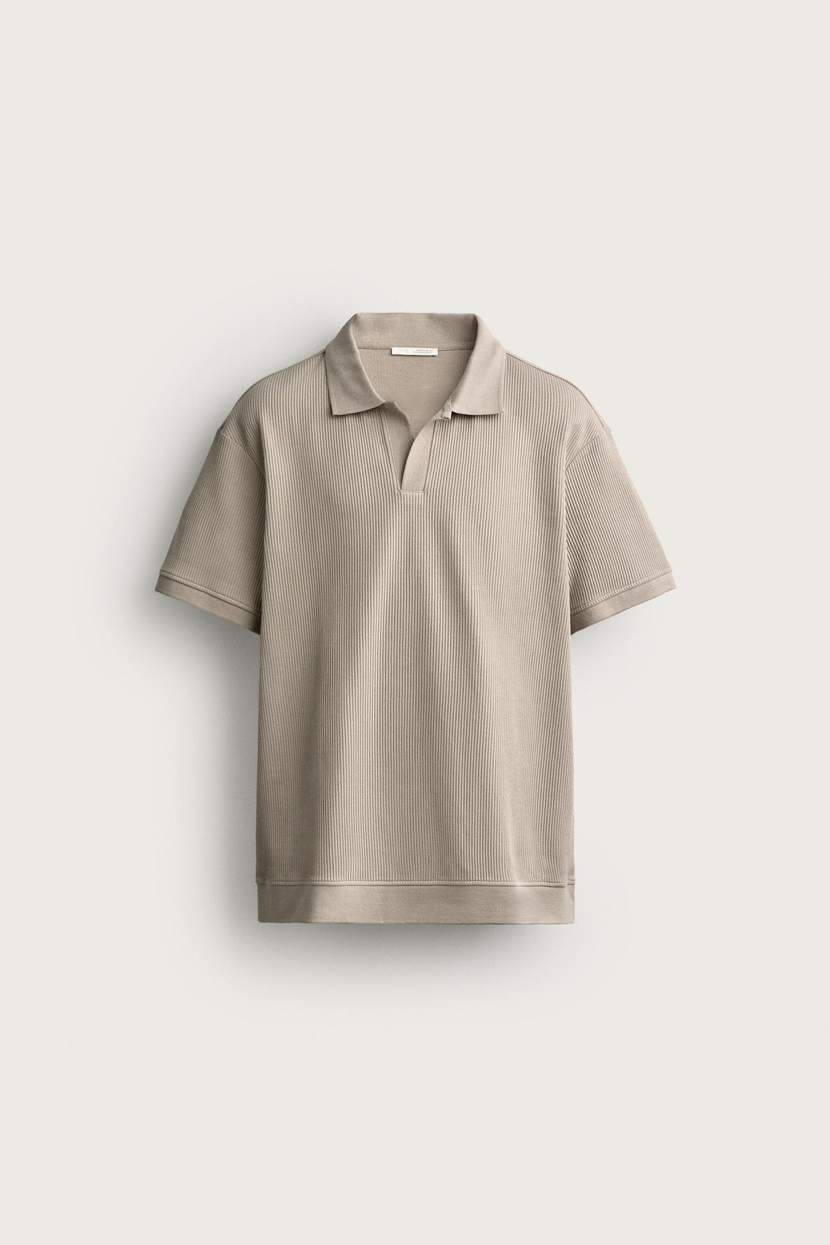 Polo Regular Estrutura Vertical