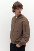 Bomber Jacket Acolchoado