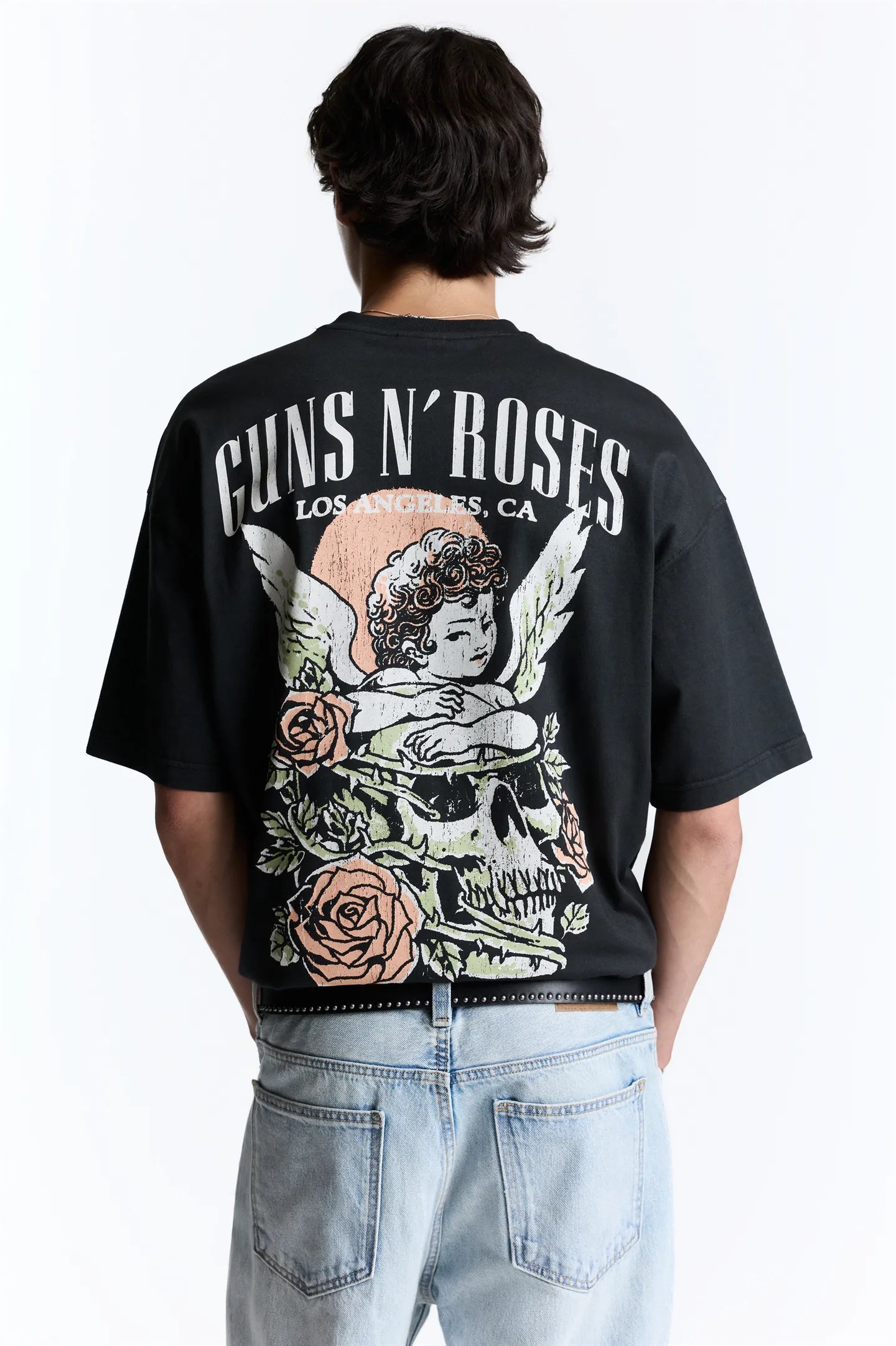 Sweatshirt Guns N’ Roses Los Angeles