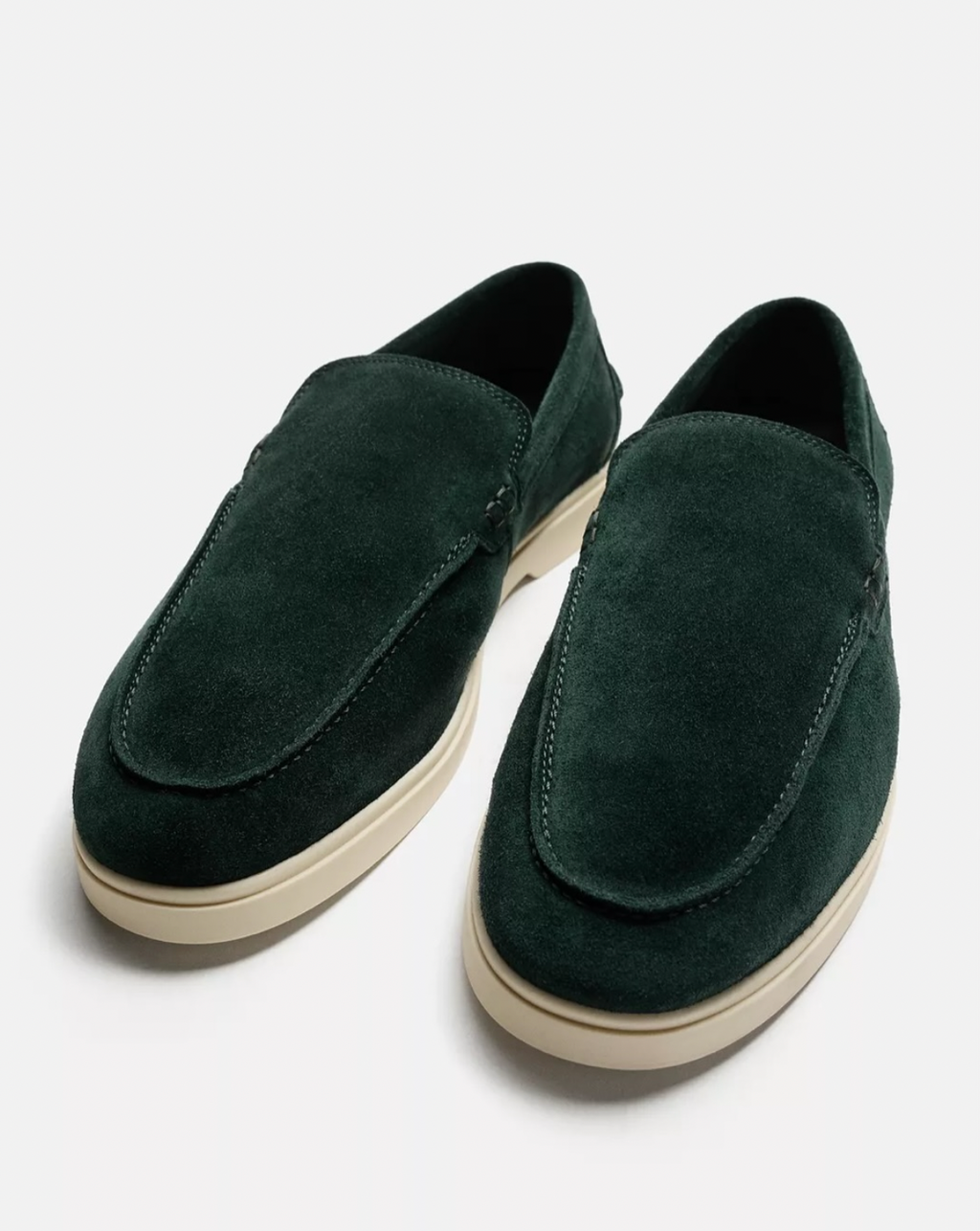 Mocassim Em Pele Casual