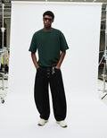 T-Shirt Oversized Com Estrutura