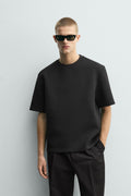 Sweatshirt Técnica Relaxed Fit