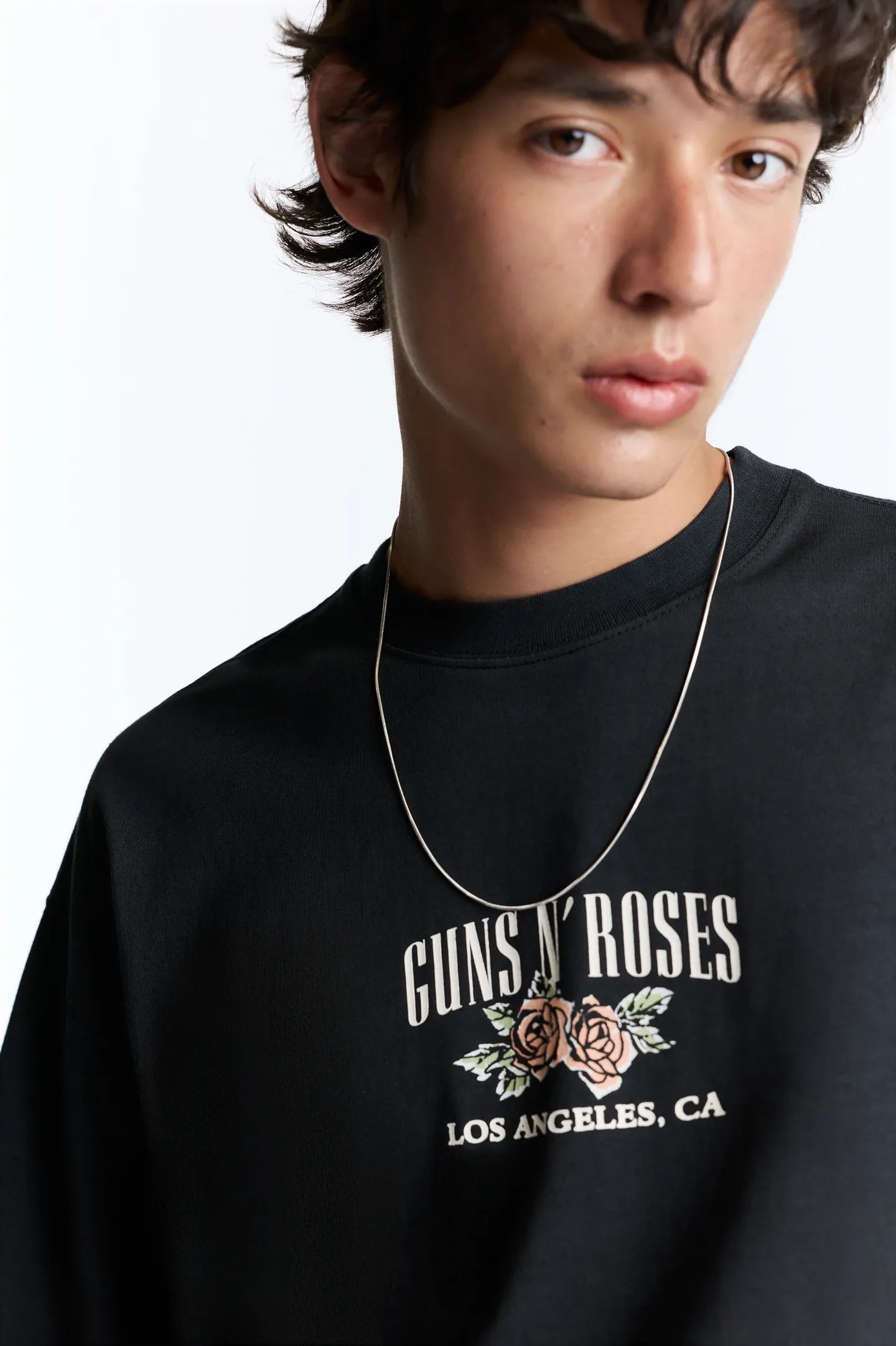 Sweatshirt Guns N’ Roses Los Angeles