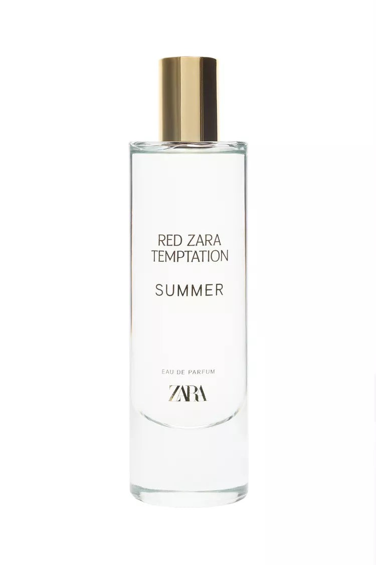 Red Temptation Summer EDP 80ML