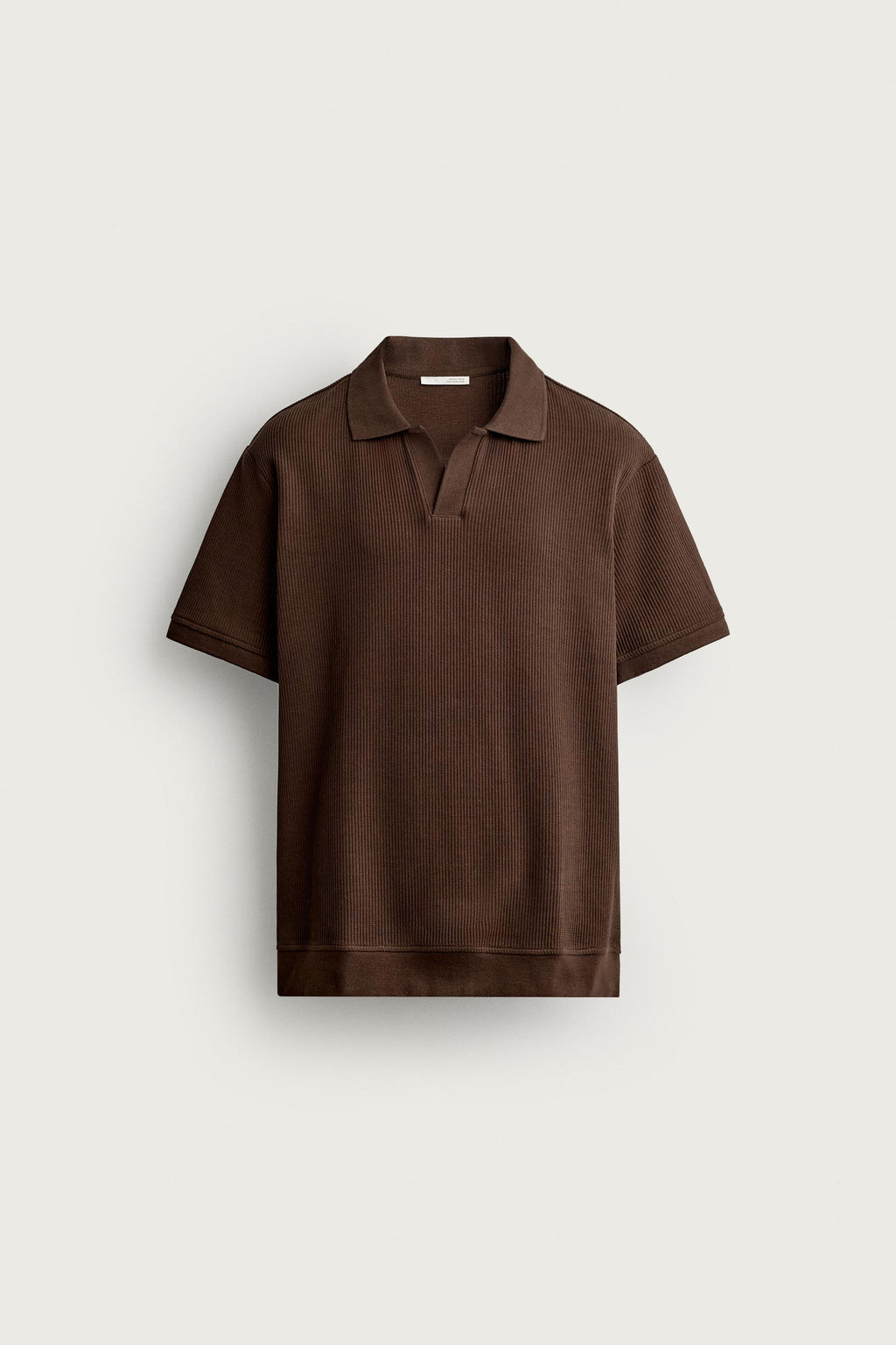 Polo Regular Estrutura Vertical