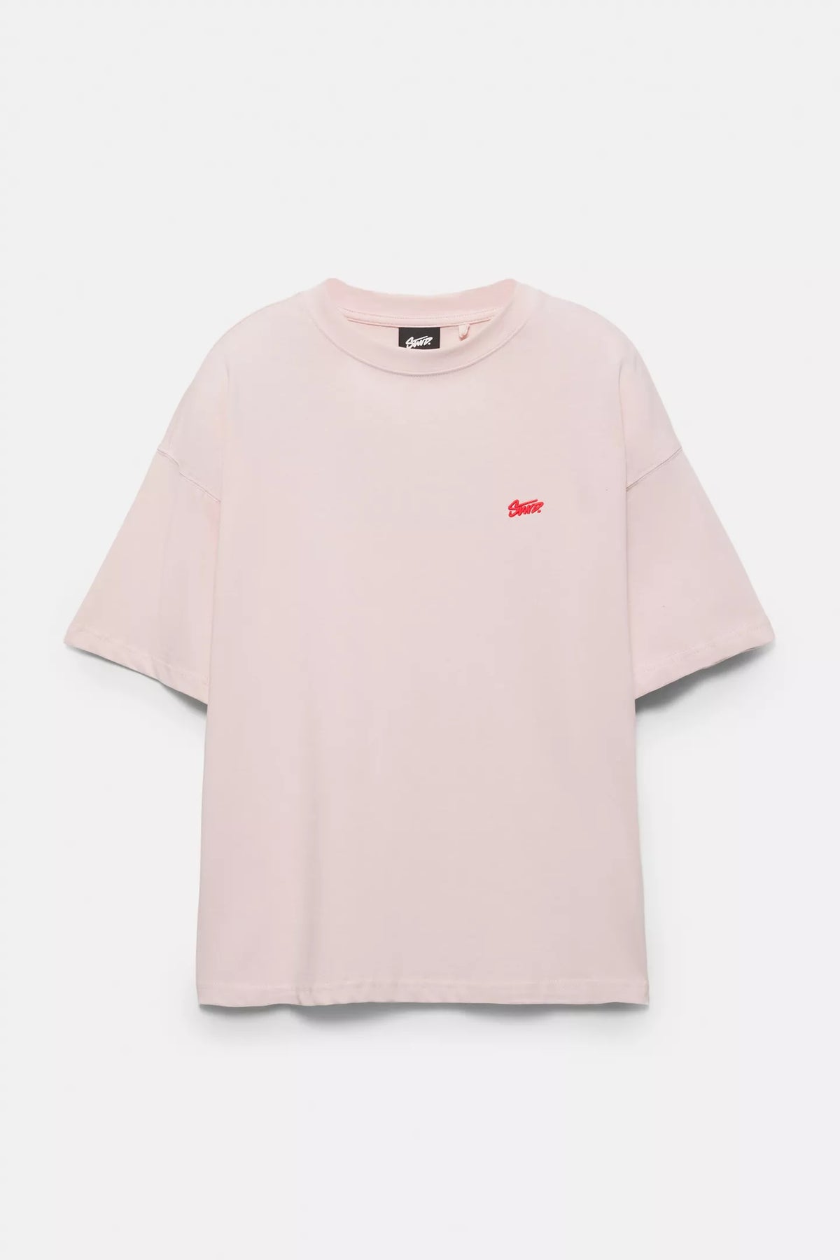 T-shirt Logo STWD Boxy Fit