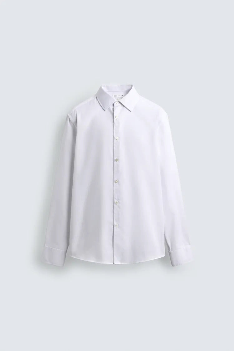 Camisa Estrutura Easy Care