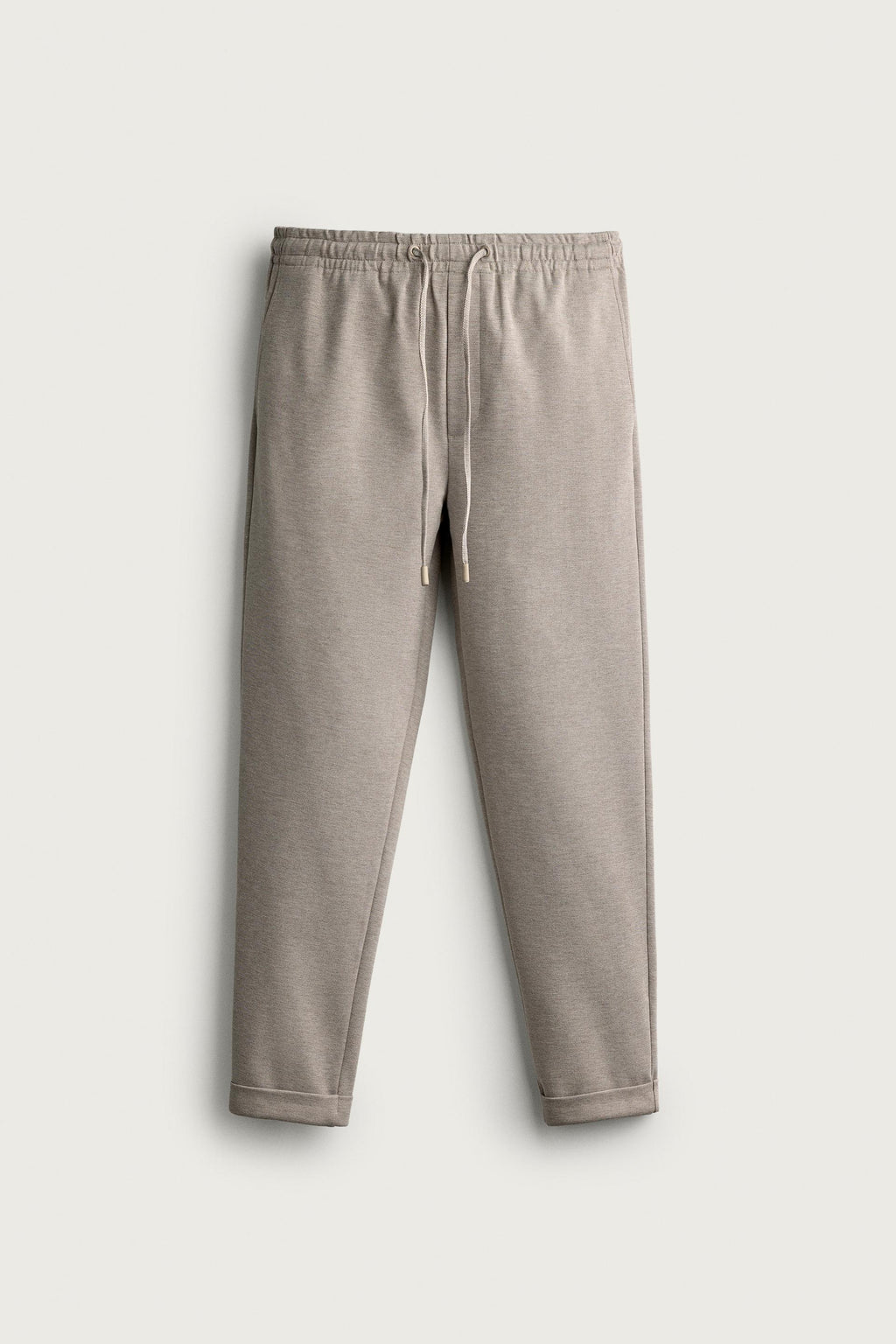 Calças Jogger Easy Care Non Iron