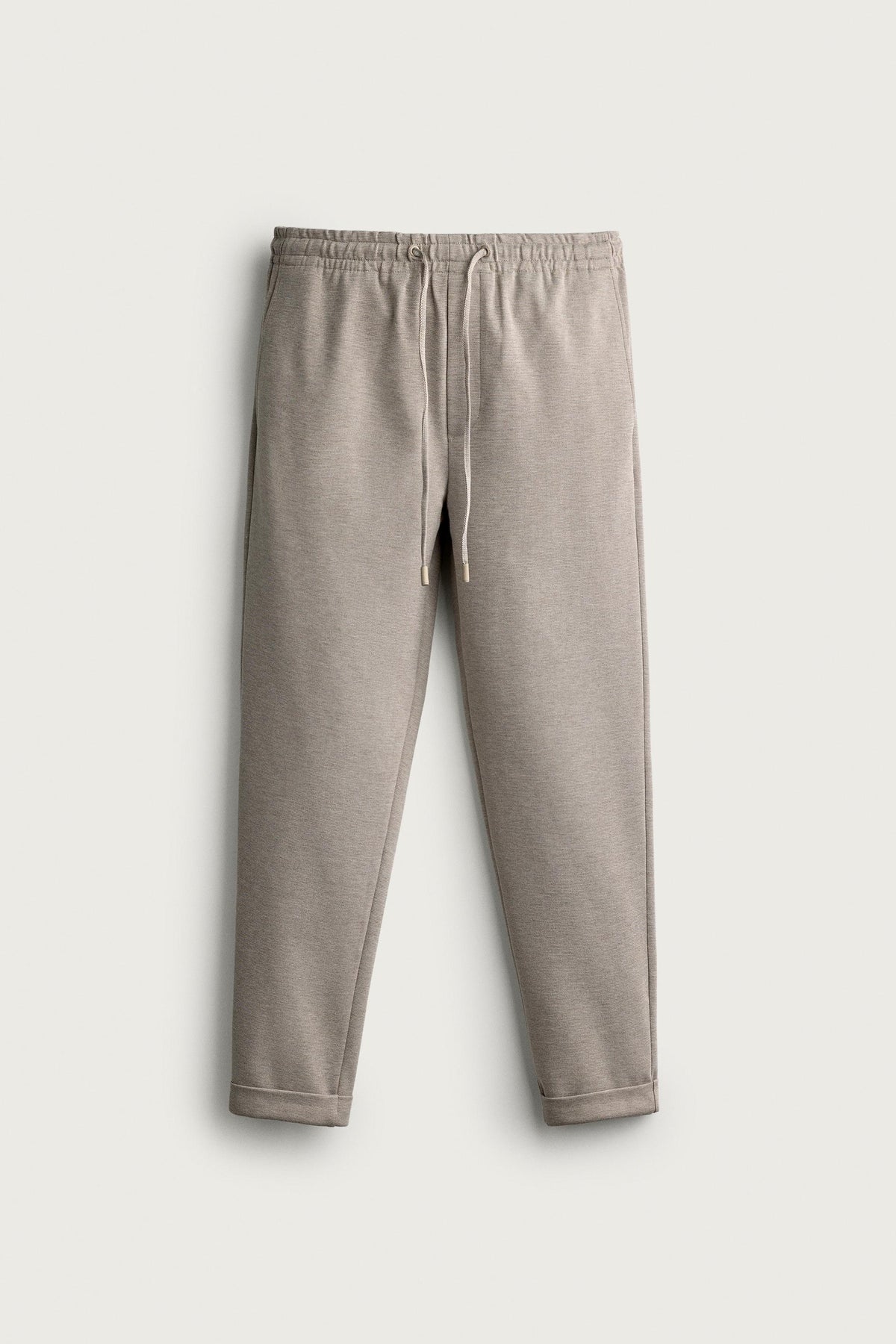 Calças Jogger Easy Care Non Iron
