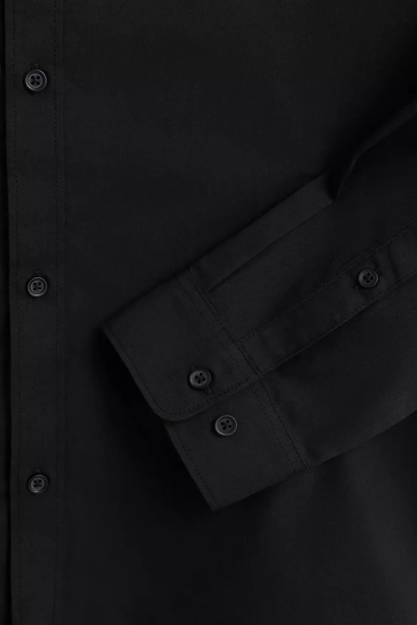Camisa Básica Slim Fit
