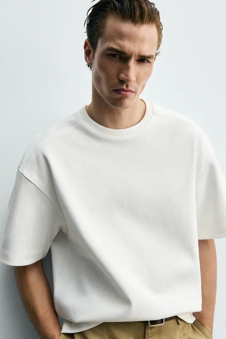 Sweatshirt Interlock Regular Fit