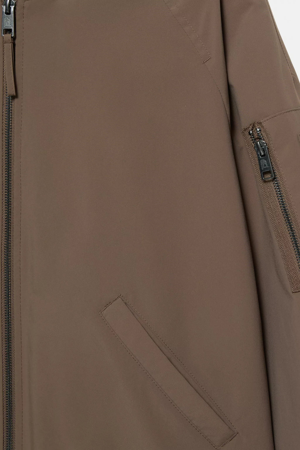 Bomber Jacket Acolchoado