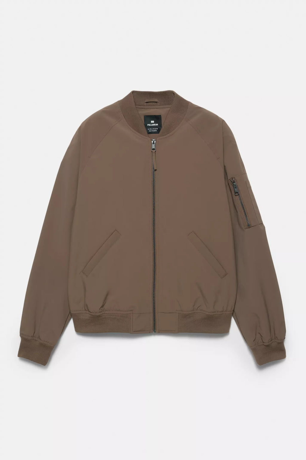 Bomber Jacket Acolchoado