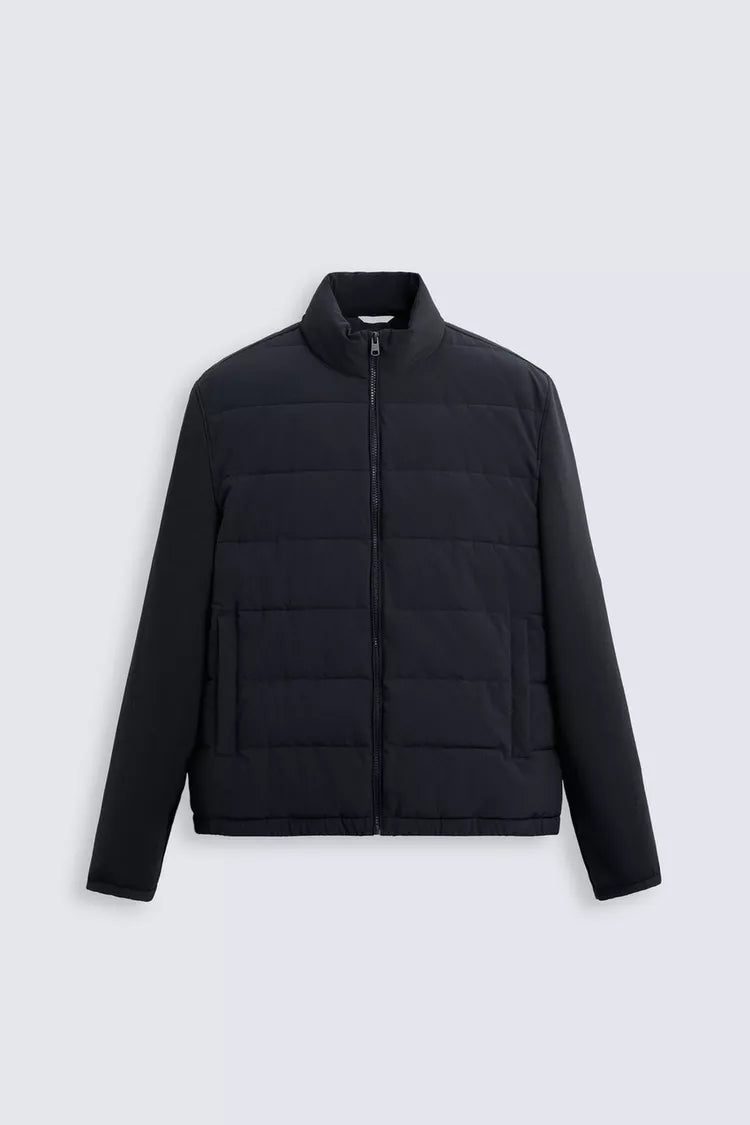 Casaco Bomber Acolchoado