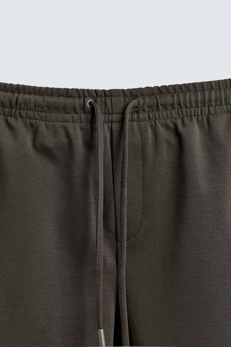 Calças Cintura Jogger Easy Care