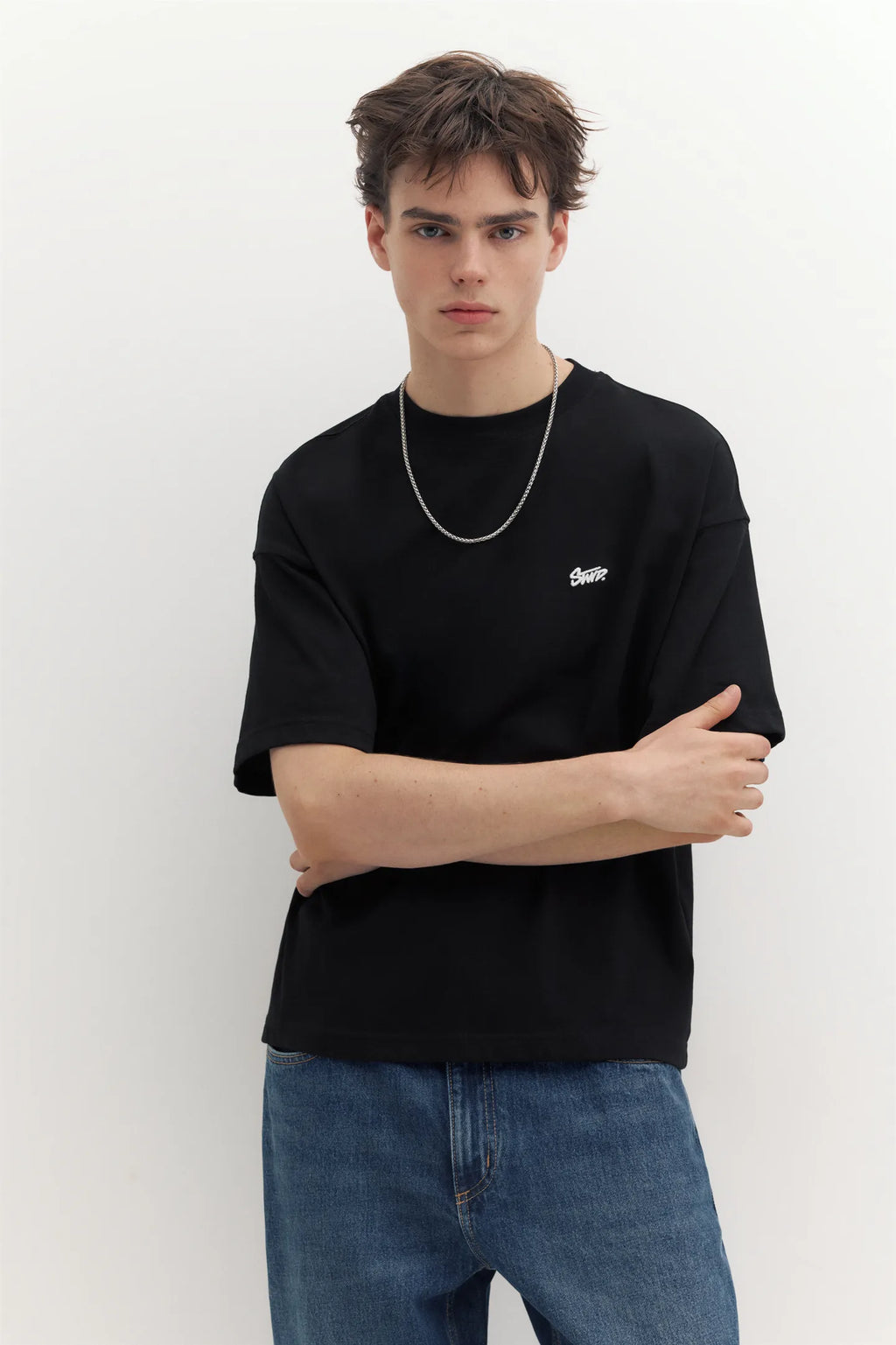 T-Shirt Oversized Logo STWD