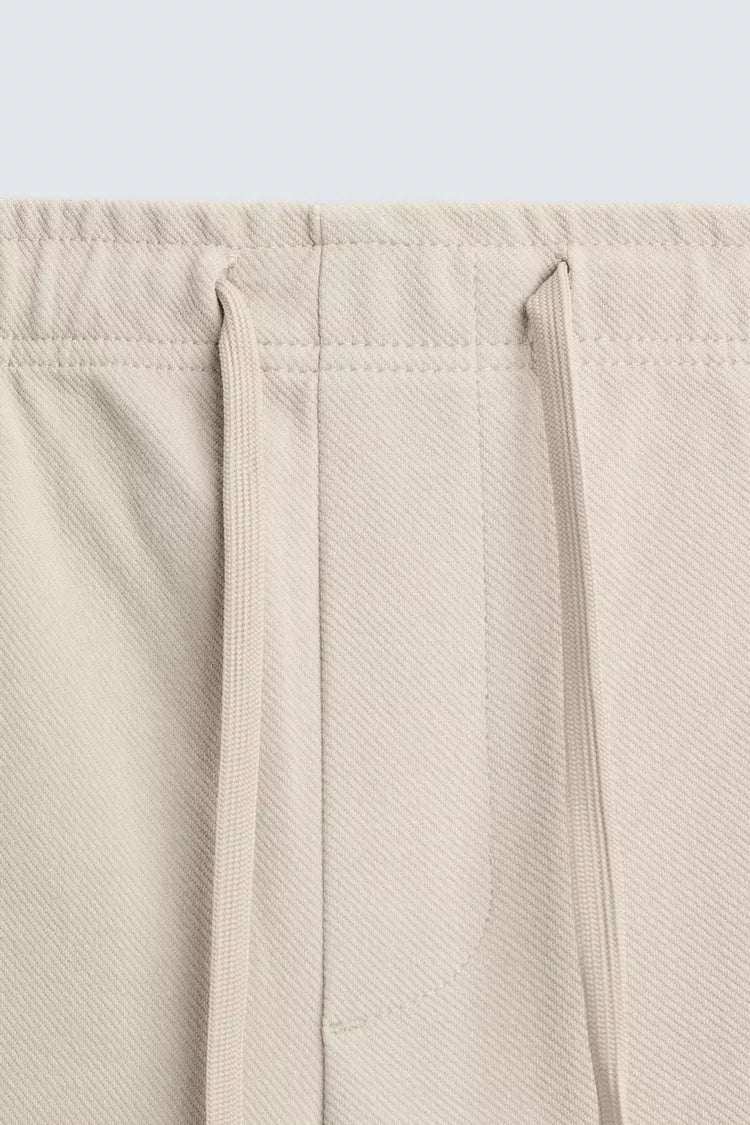 Calças Cintura Jogger Conforto