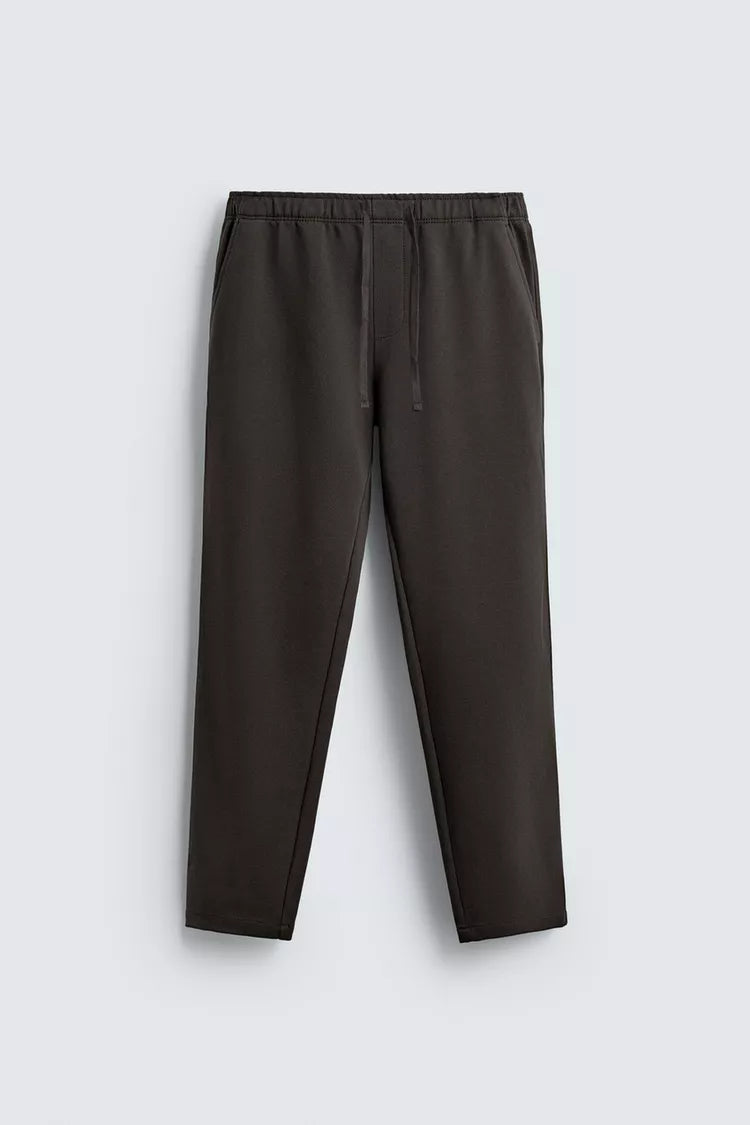 Calças Cintura Jogger Conforto