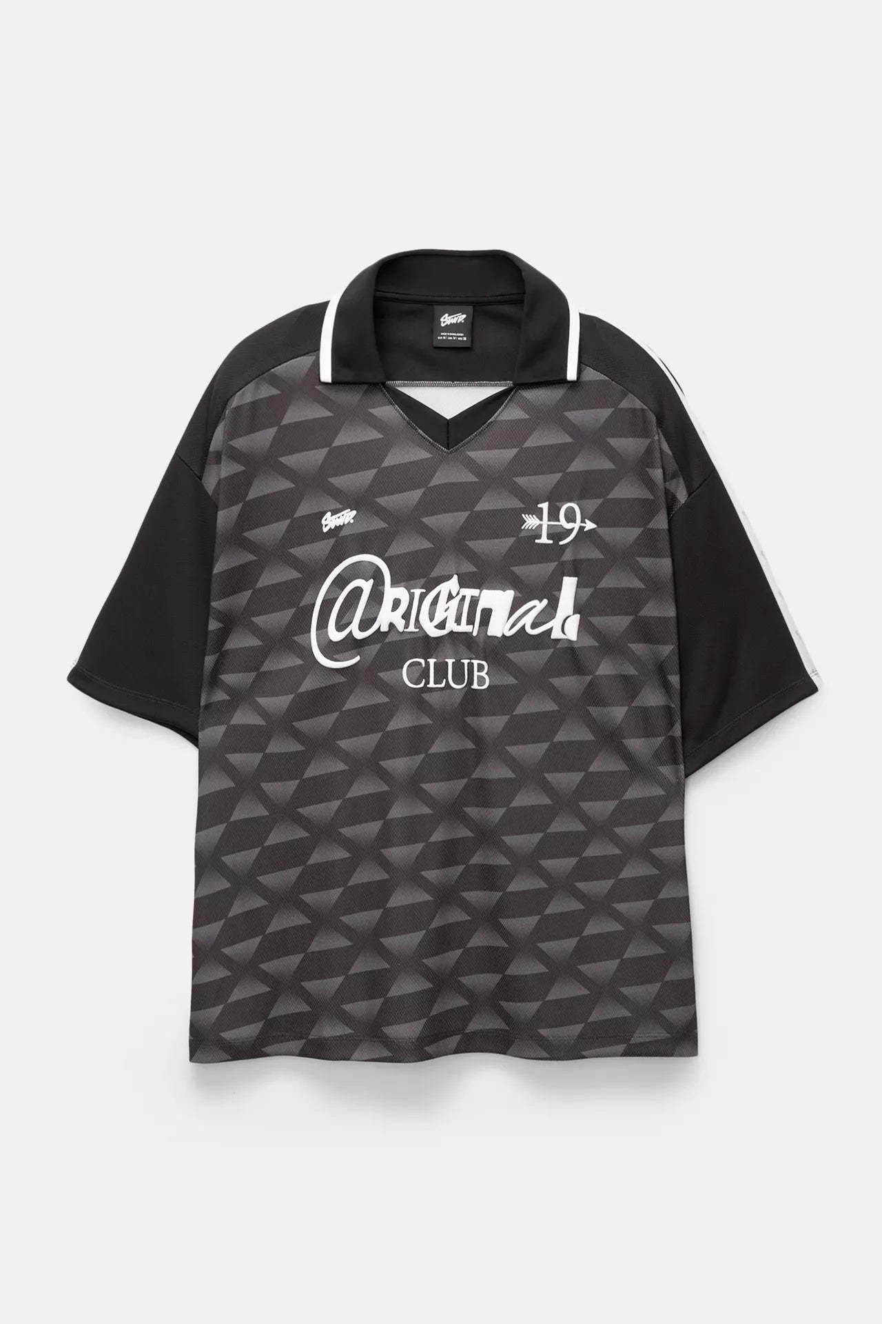 T-Shirt Oversized @riginal Club STWD