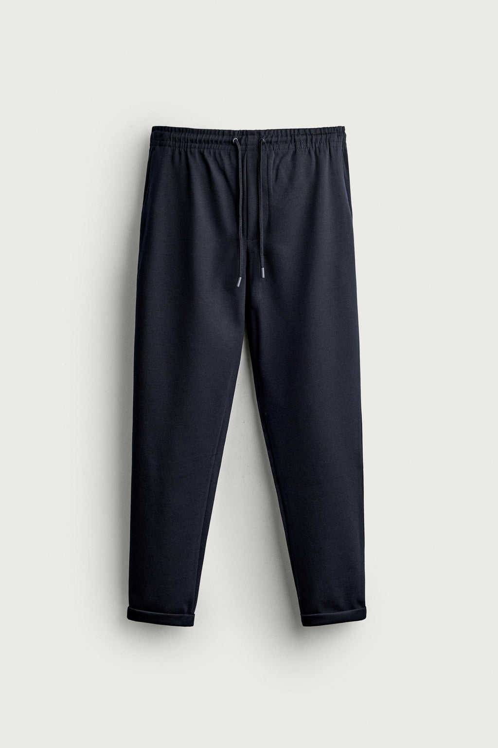 Calças Jogger Easy Care Non Iron